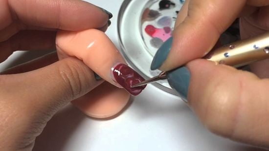 Чем рисуют на ногтях — какие инструменты нужны, чтобы рисовать на ногтях?