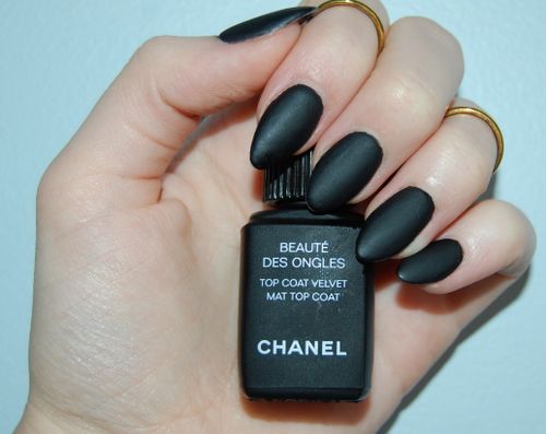 Beaute des ongles (Chanel, Франция)